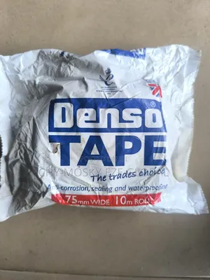 3" Denso Tape (75mm×10m)
