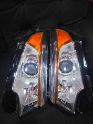 Ford Edge 2013 Headlamp
