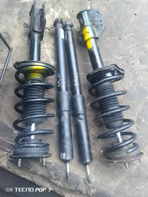 Ford Edge Front and Back Shock 2008_2013