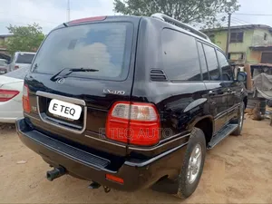 Land Cruiser Upgrade and Conversion