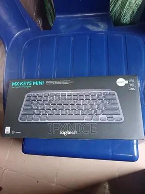 Logitech Mx Keys Mini