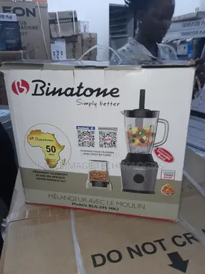 “Binatone BLG 595 Mk2 – Durable Reliable”