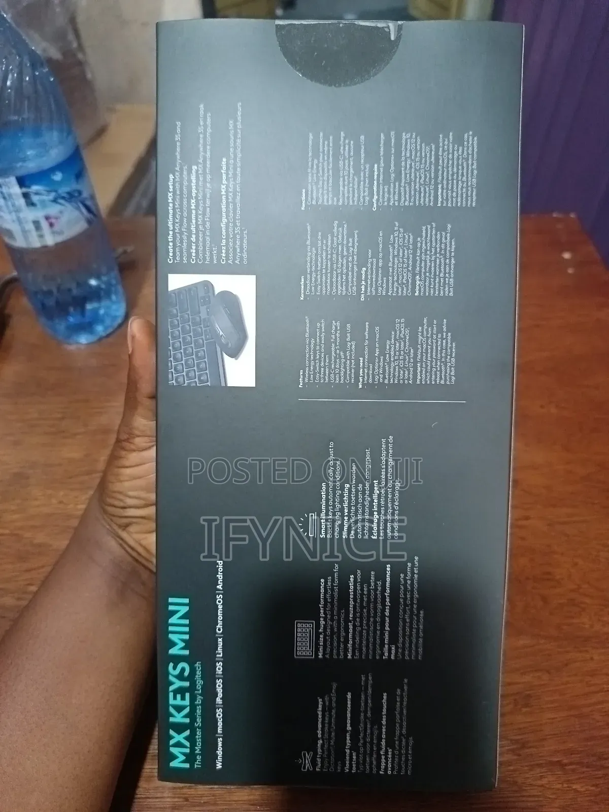 Logitech Mx Keys Mini