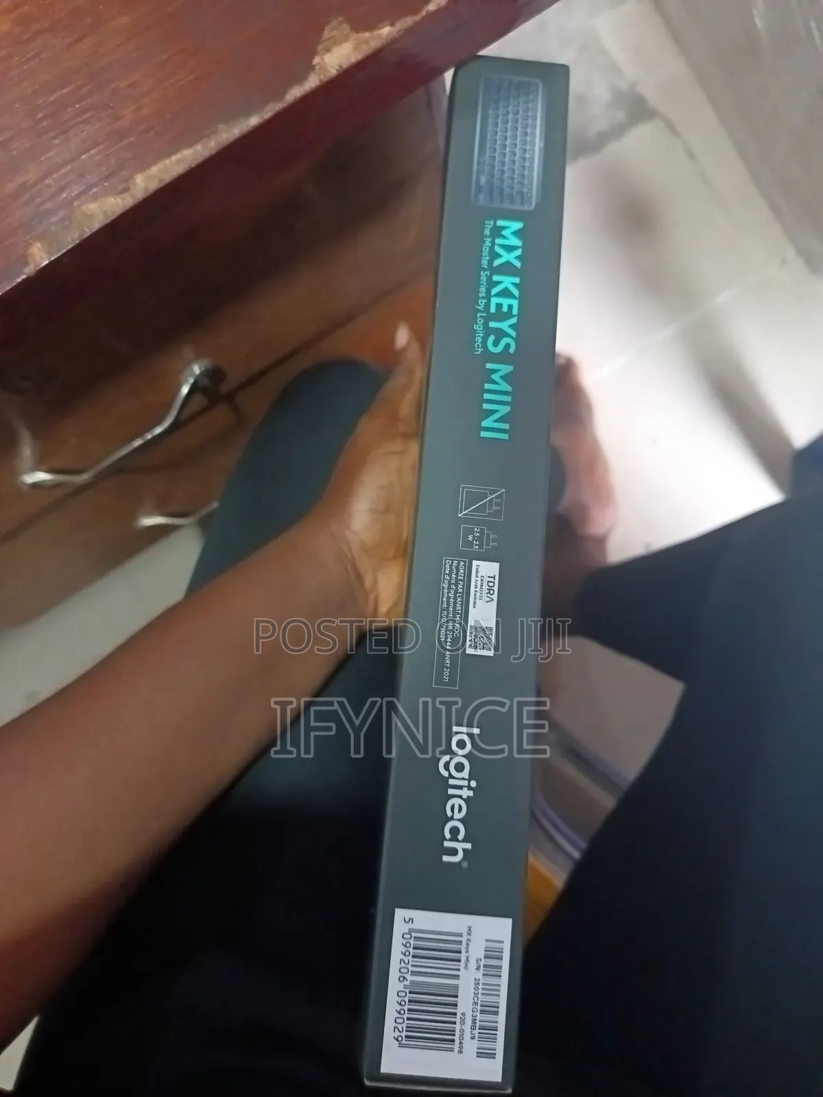 Logitech Mx Keys Mini