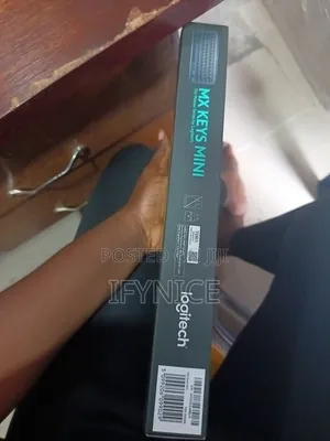 Logitech Mx Keys Mini