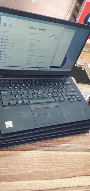 Laptop Lenovo ThinkPad X1 Carbon 16GB Intel Core i7 SSD 256GB