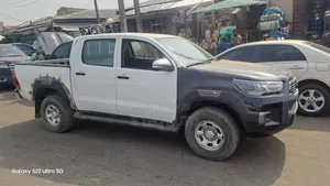 Hilux Upgrade