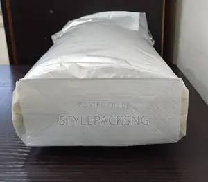 5kg Flat Bottom Laminated Sack