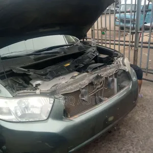 2008 Toyota Highlander Upgrade to 2012
