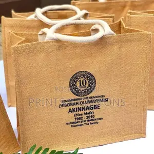 Souvenir Bags Branding for Parties