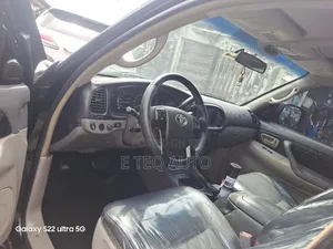 Toyota Sequoia Upgrade