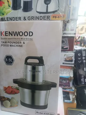 Kenwood Yam Pounder - 8.5l