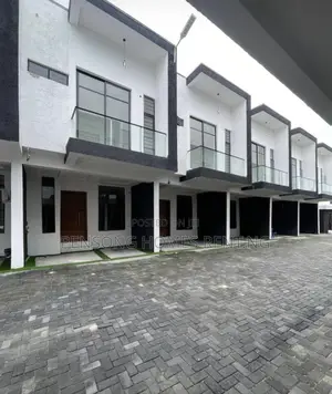 3bdrm Duplex in Ikota Lekki for rent