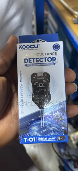 Induction Detector
