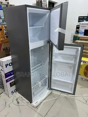 Hisense Ref 200dr – 154l Fridge, Factory Sealed