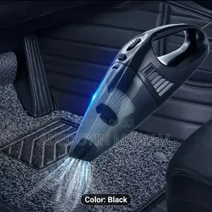 Vacuum Cleanser