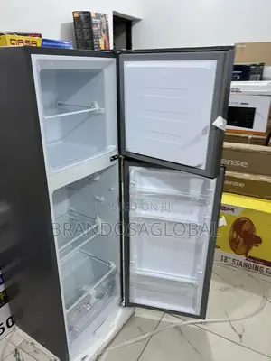 Power Efficient Hisense Fridge – Ref200dr 154 Litres