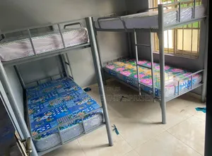 Metal Bunk Bed for Homes 6 X 3 Feet