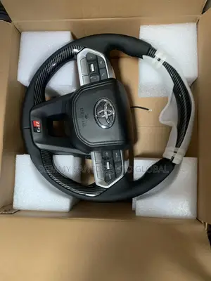 Steering Wheel for Toyota Hilux 2024 Gr Available
