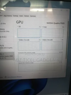 Laptop Dell Precision 3530 16GB Intel Core I7 SSD 1T