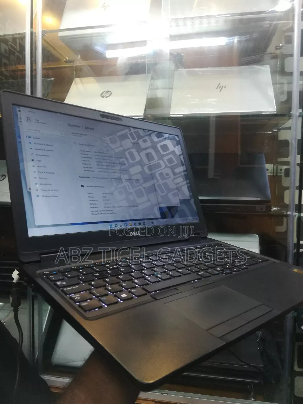 Laptop Dell Precision 3530 16GB Intel Core I7 SSD 1T