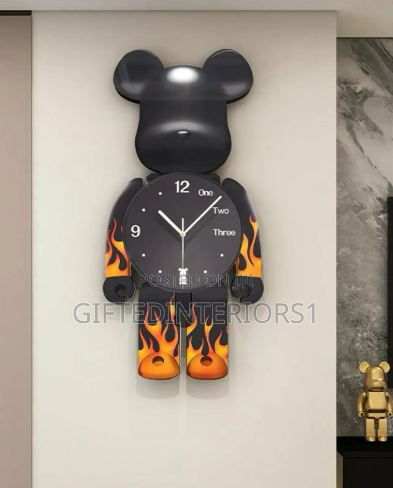 Luxury Wall Clock