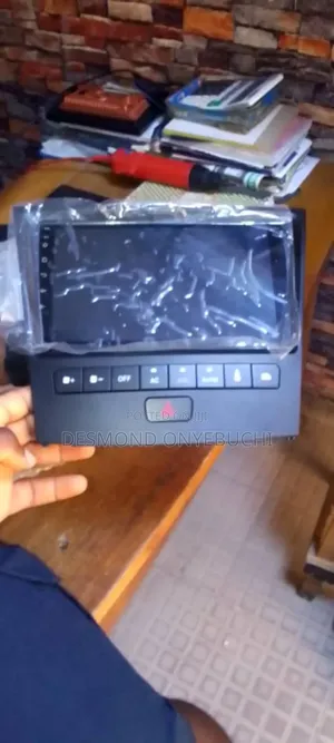 Gs 300/350 Android System