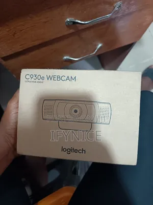 Logitech C930e Webcam