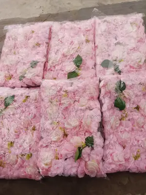 Beautiful Flowers Mat