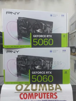 8gb Geforce RTX 5060 Graphics Card