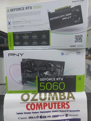8gb Geforce RTX 5060 Graphics Card