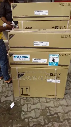 Daikin Split Unit Air Conditioner 1hp