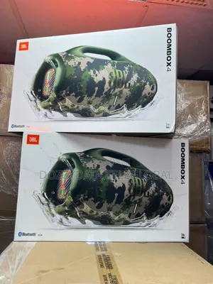 JBL Boombox 4