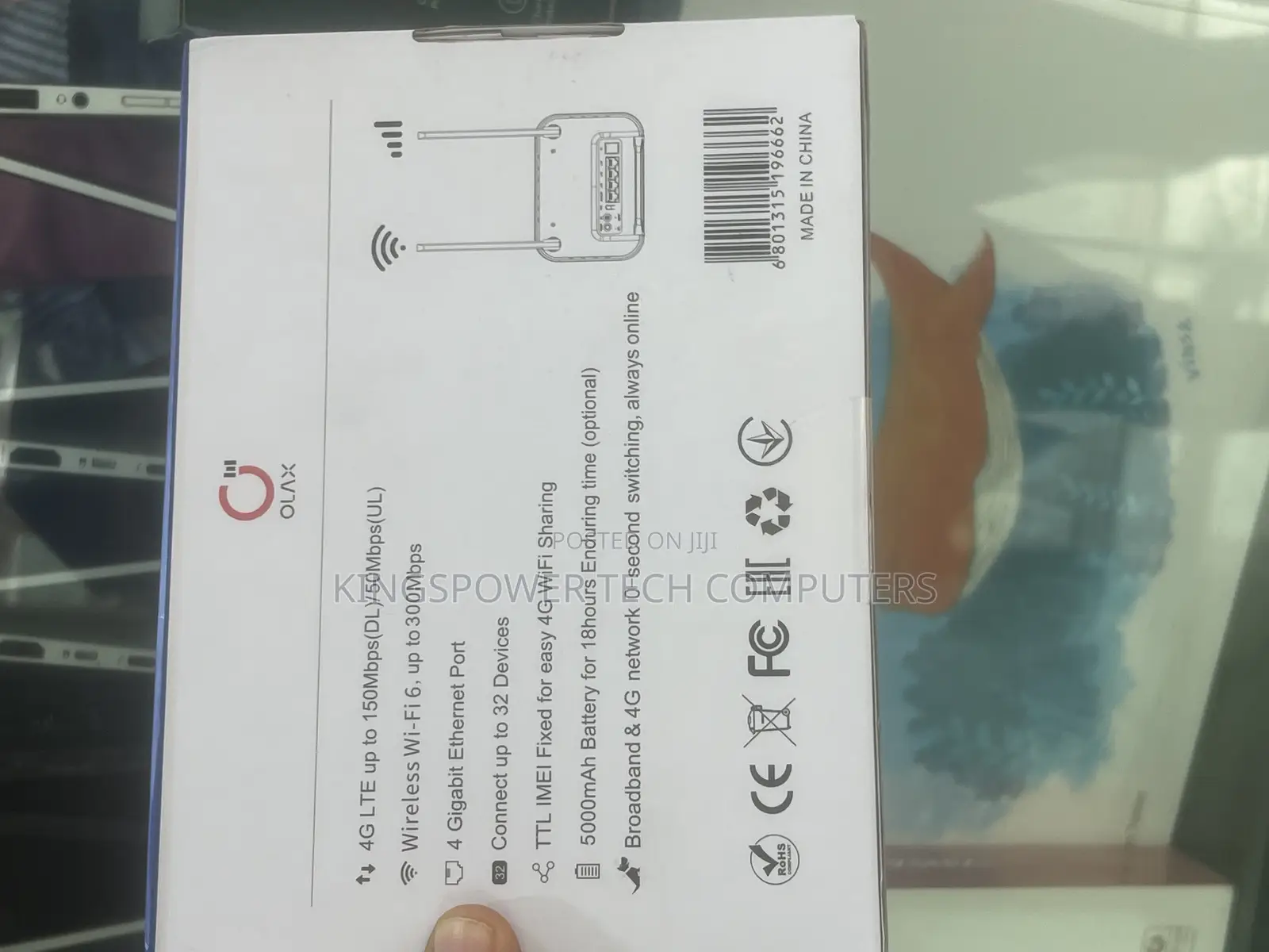 Universal Router