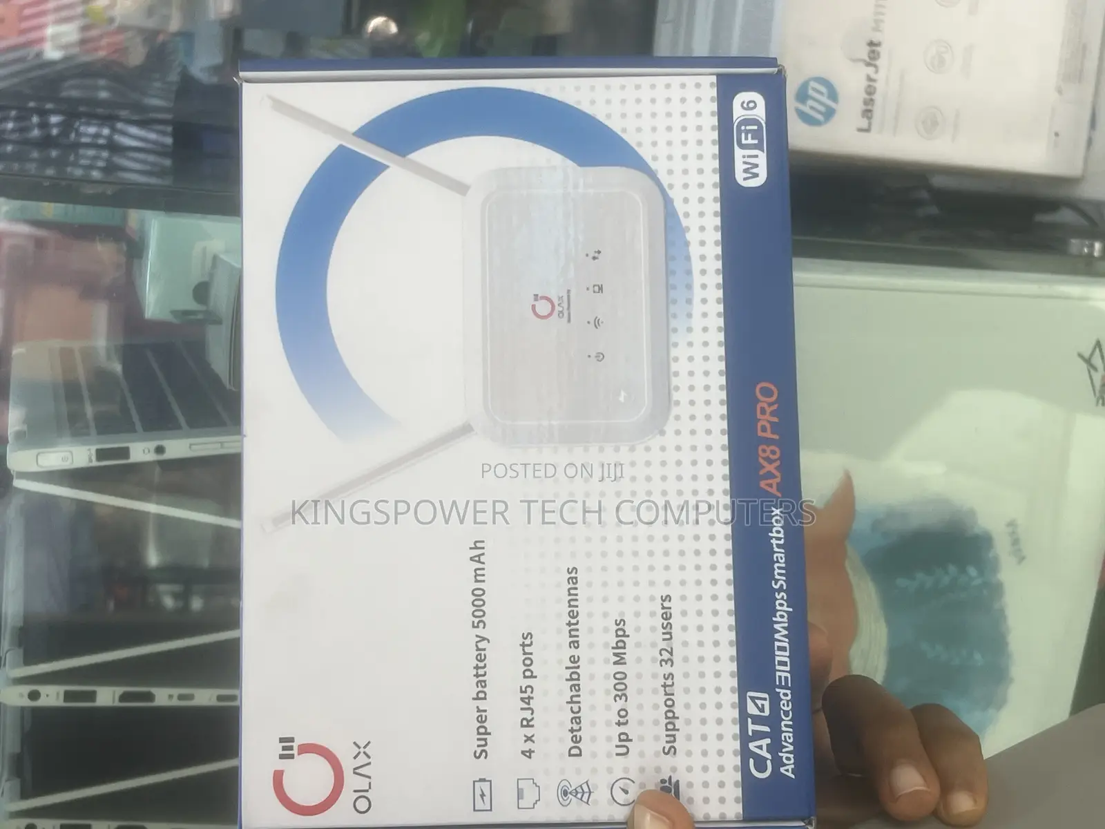 Universal Router