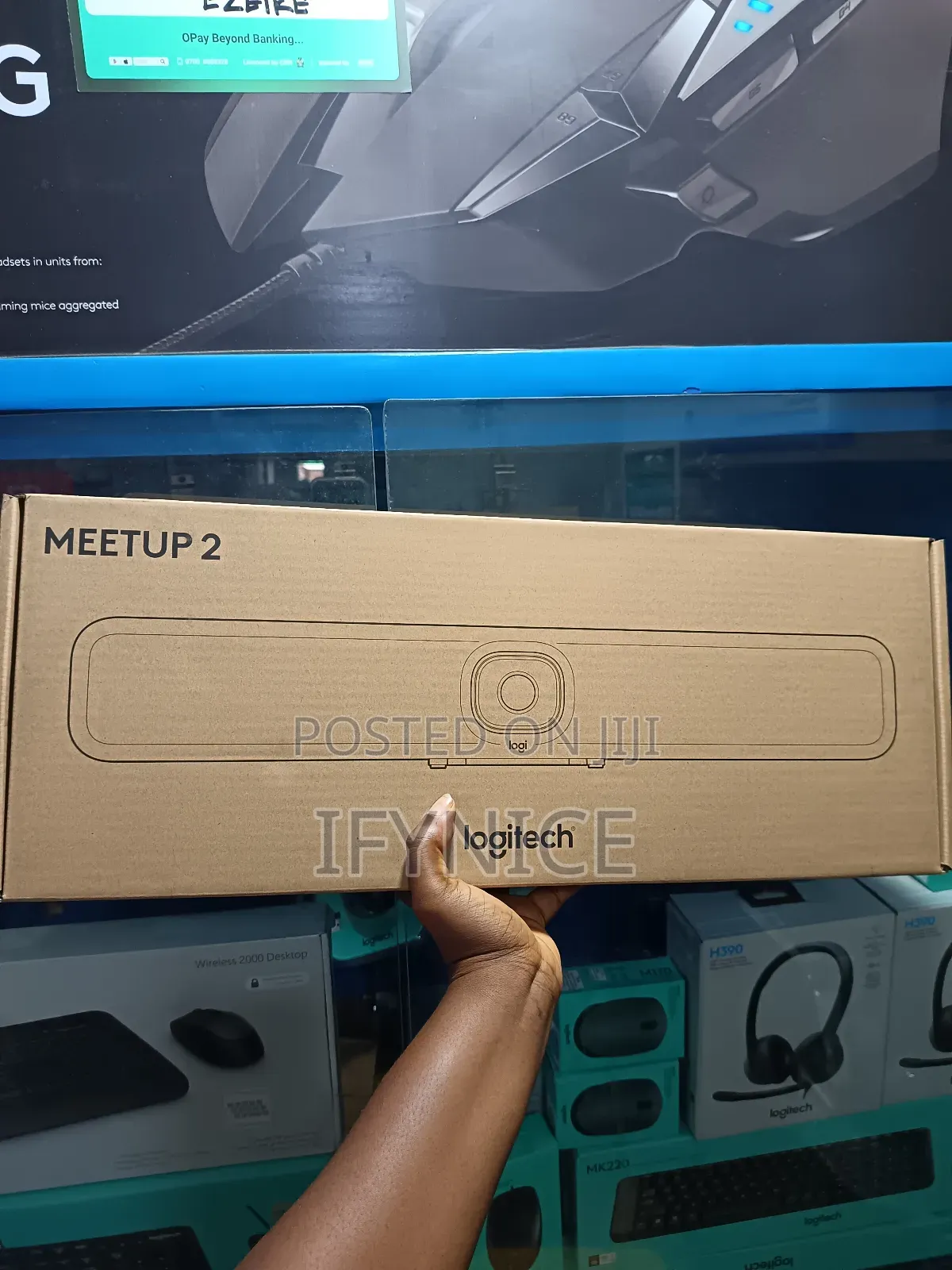 Logitech Meetup 2