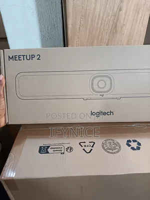 Logitech Meetup 2