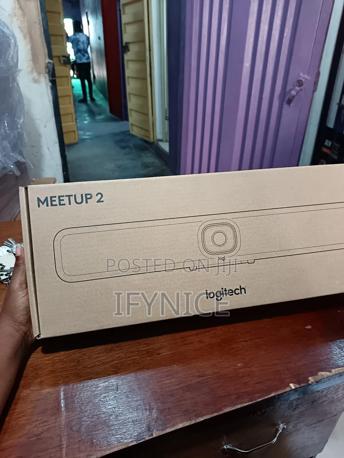 Logitech Meetup 2