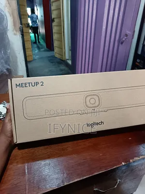 Logitech Meetup 2