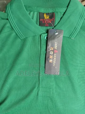 Plain Polo (Jack and General)