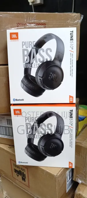 JBL Tune 510bt