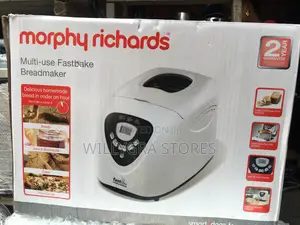 Morphy Richards Fast Bake Cool Touch Bread Maker