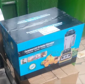 4 Liters Commercial Blender