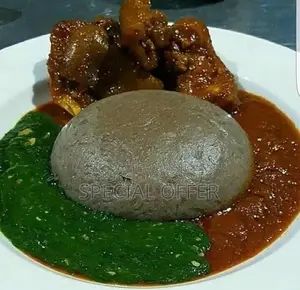 Order Your Swallow Food