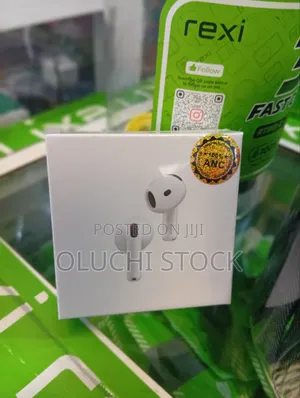 Airpods 4 With Active Noise Cancellation T
