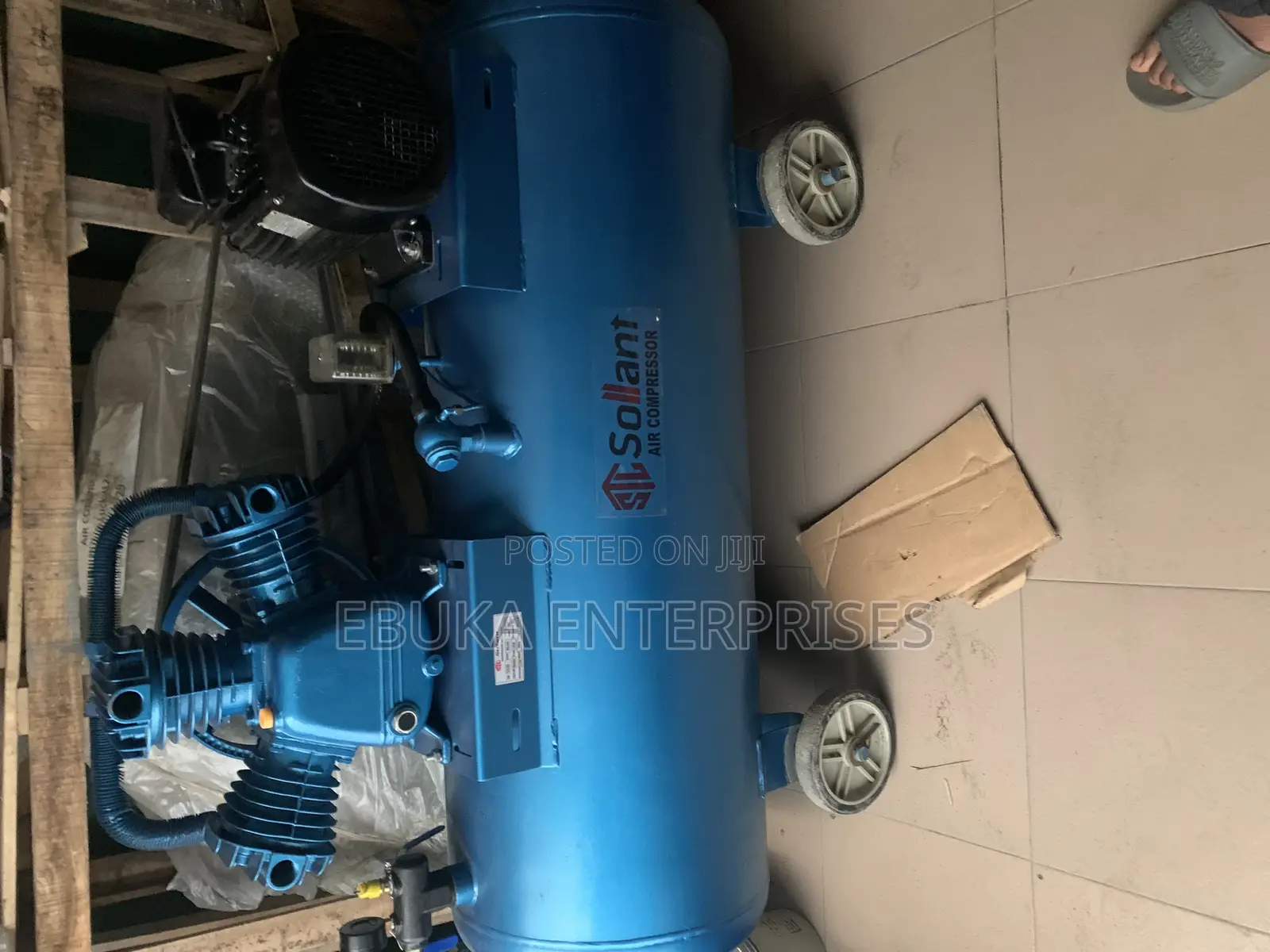 Air Compressor