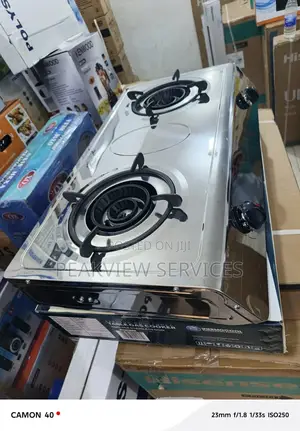 Thermocool Strong Flame Double Cooker