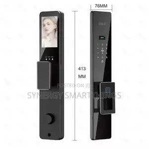 Gb Smart Intelligent Lock With Rf Remote