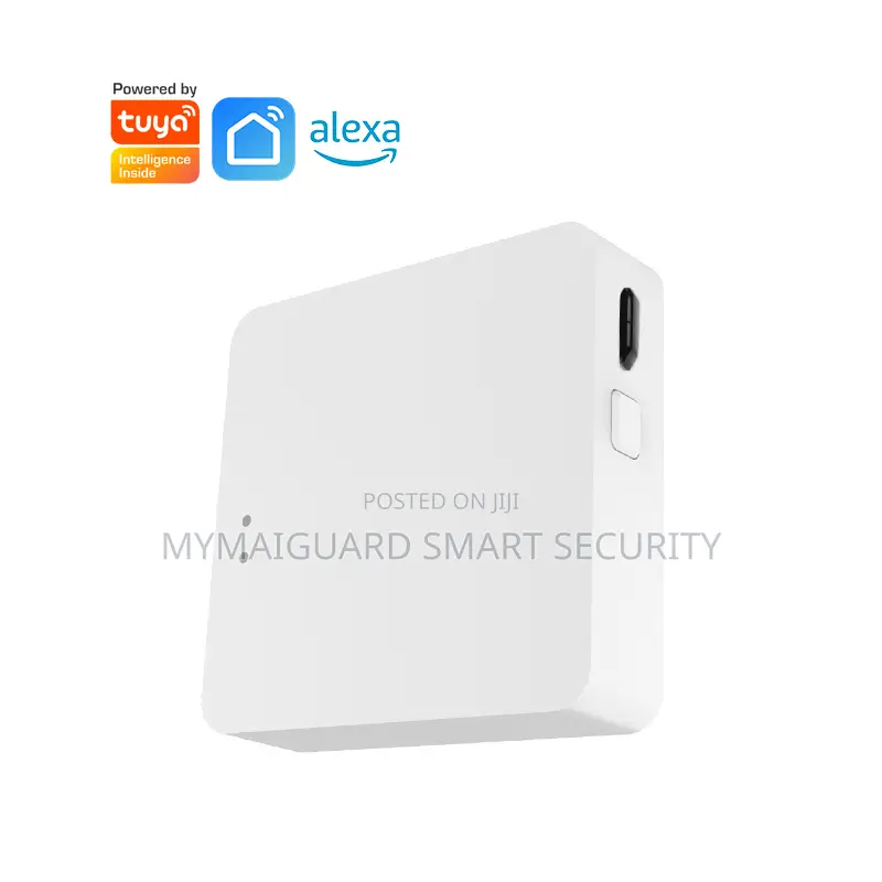 Smart Zigbee Gateway
