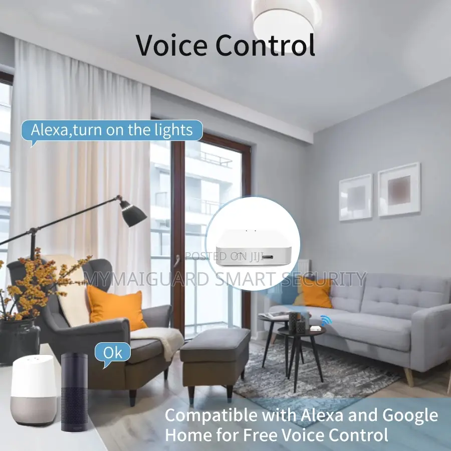Smart Zigbee Gateway